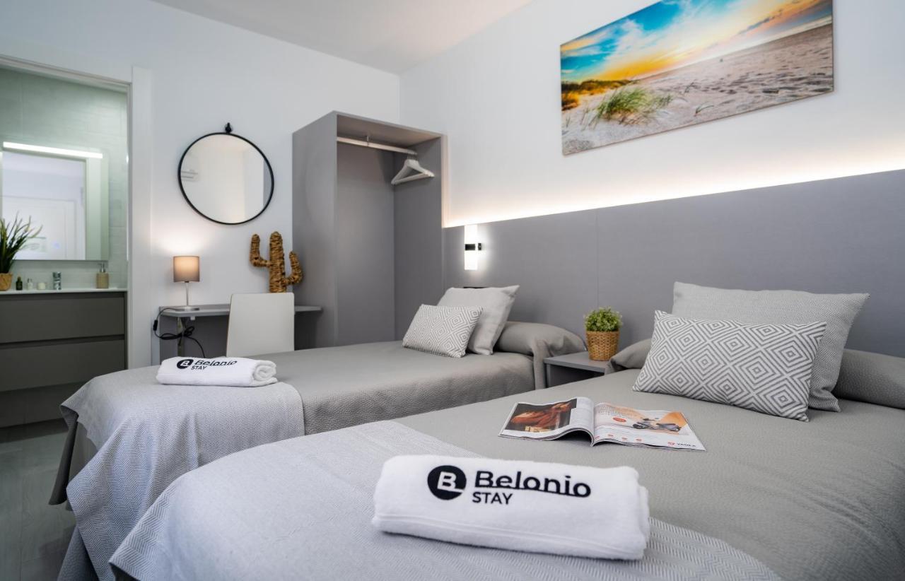 Stay Belonio L'Prados Málaga Exterior foto