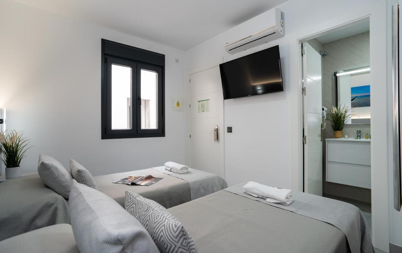 Stay Belonio L'Prados Málaga Exterior foto