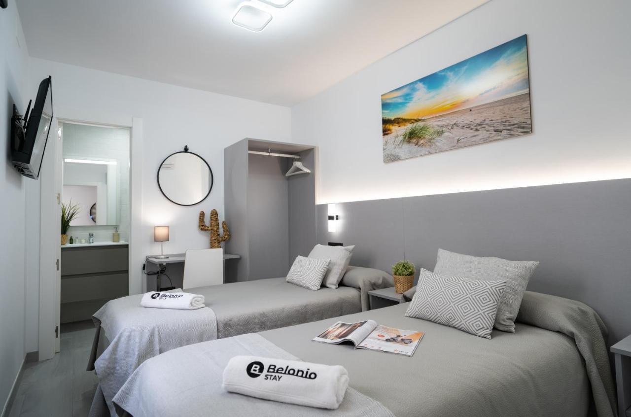 Stay Belonio L'Prados Málaga Exterior foto