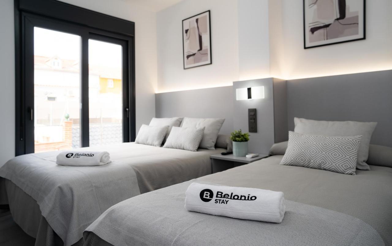 Stay Belonio L'Prados Málaga Exterior foto