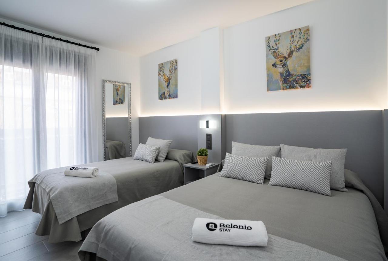 Stay Belonio L'Prados Málaga Exterior foto