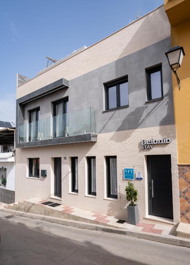 Stay Belonio L'Prados Málaga Exterior foto