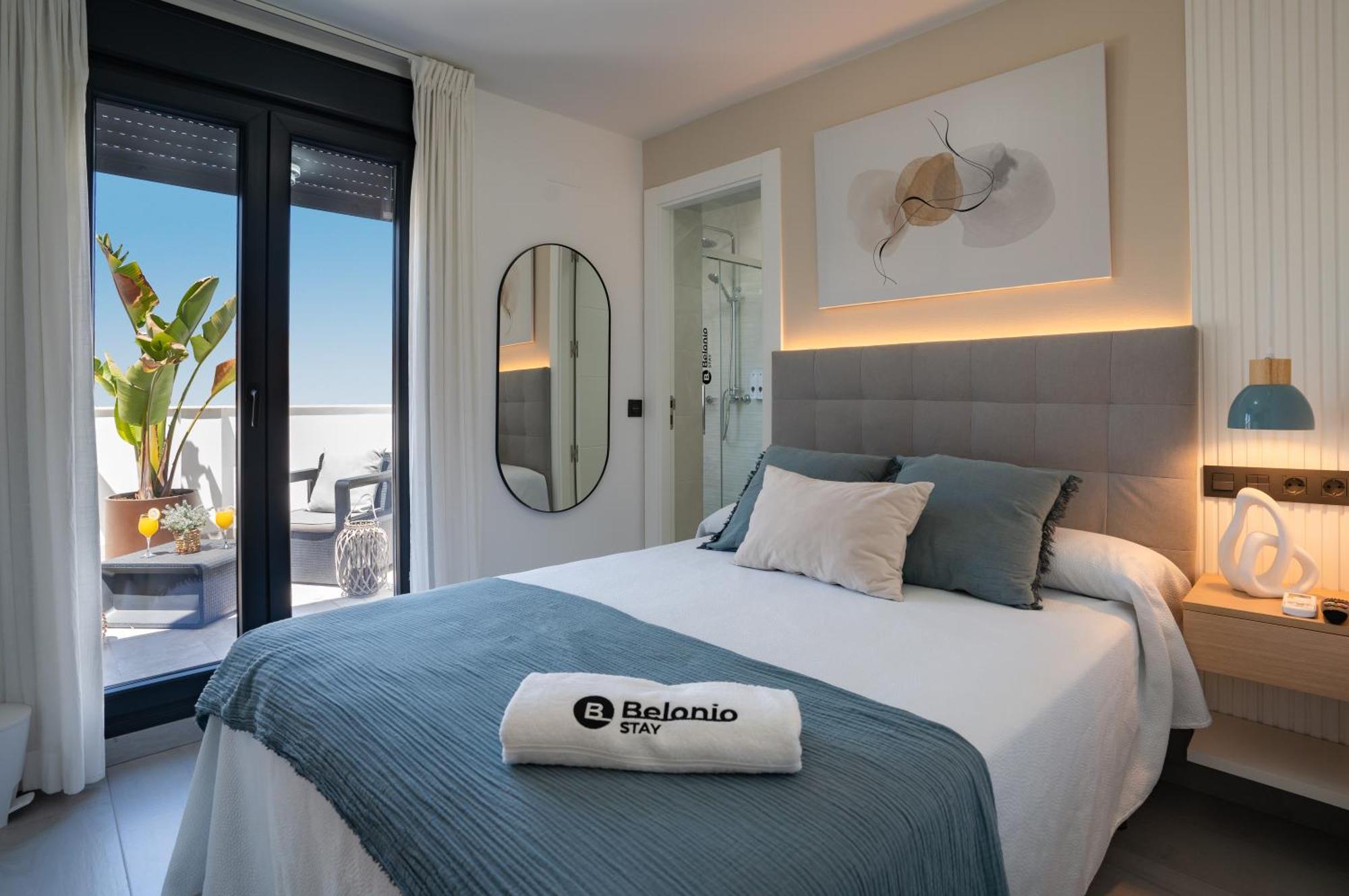 Stay Belonio L'Prados Málaga Exterior foto